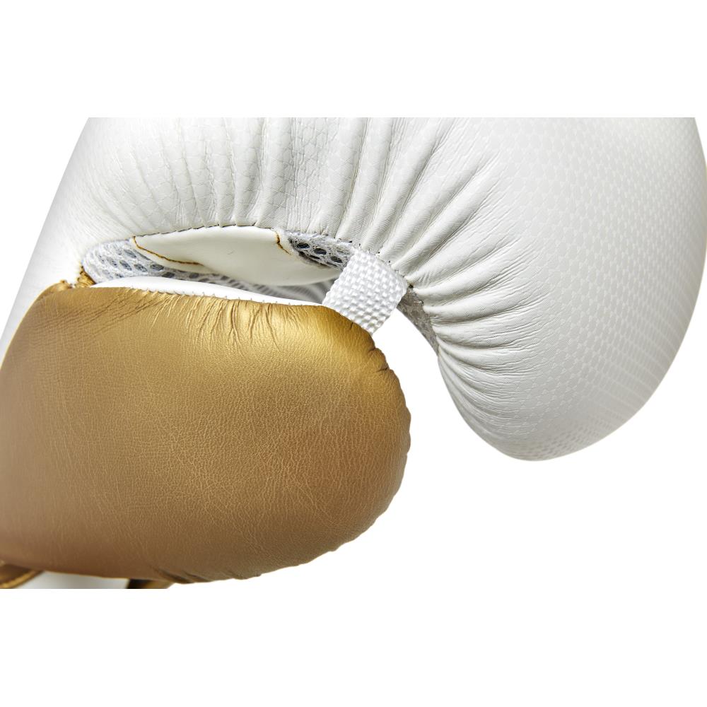 白金色拳击套装产品图